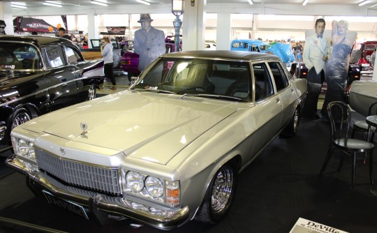 1974 Holden Statesman DeVille