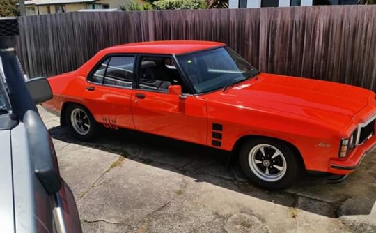 1976 Holden HX GTS MONARO