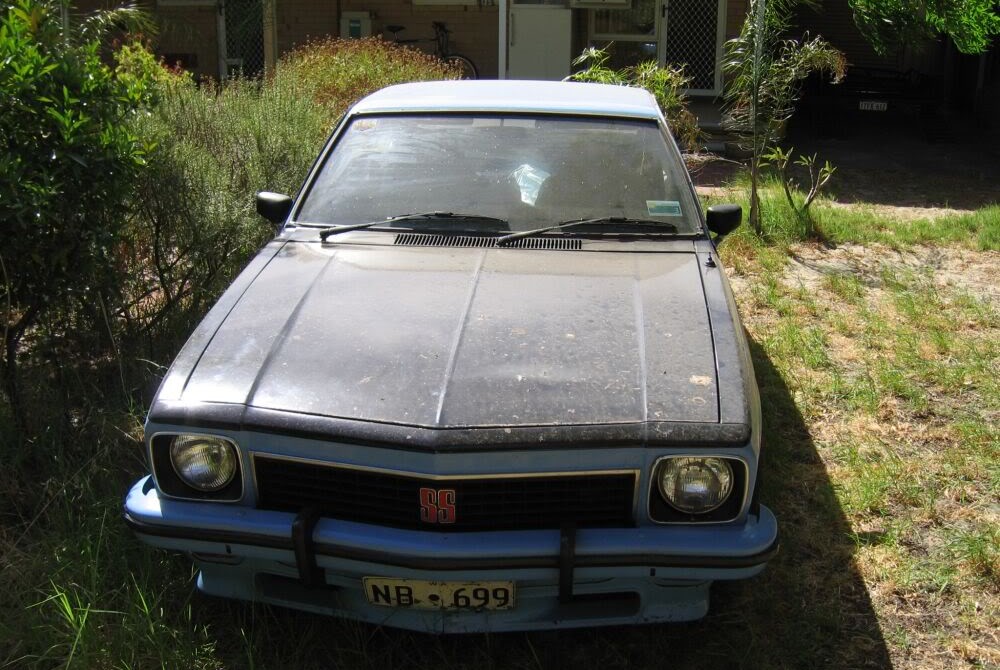 1976 Holden Torana SS