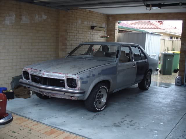 1974 Holden TORANA SL