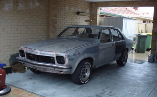 1974 Holden TORANA SL