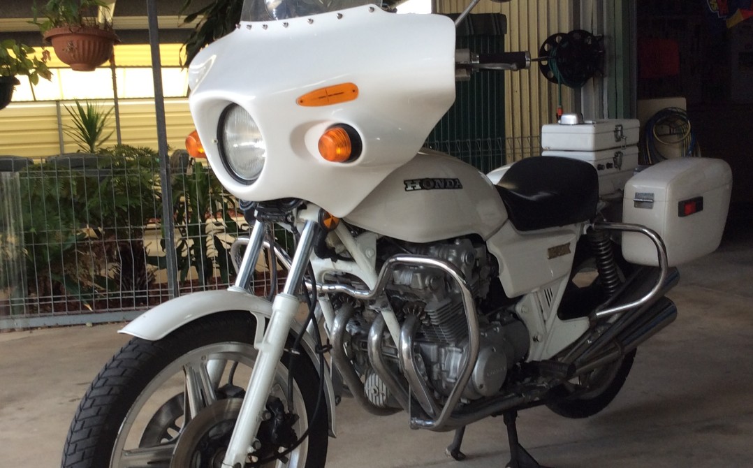 1980 Honda CB750K