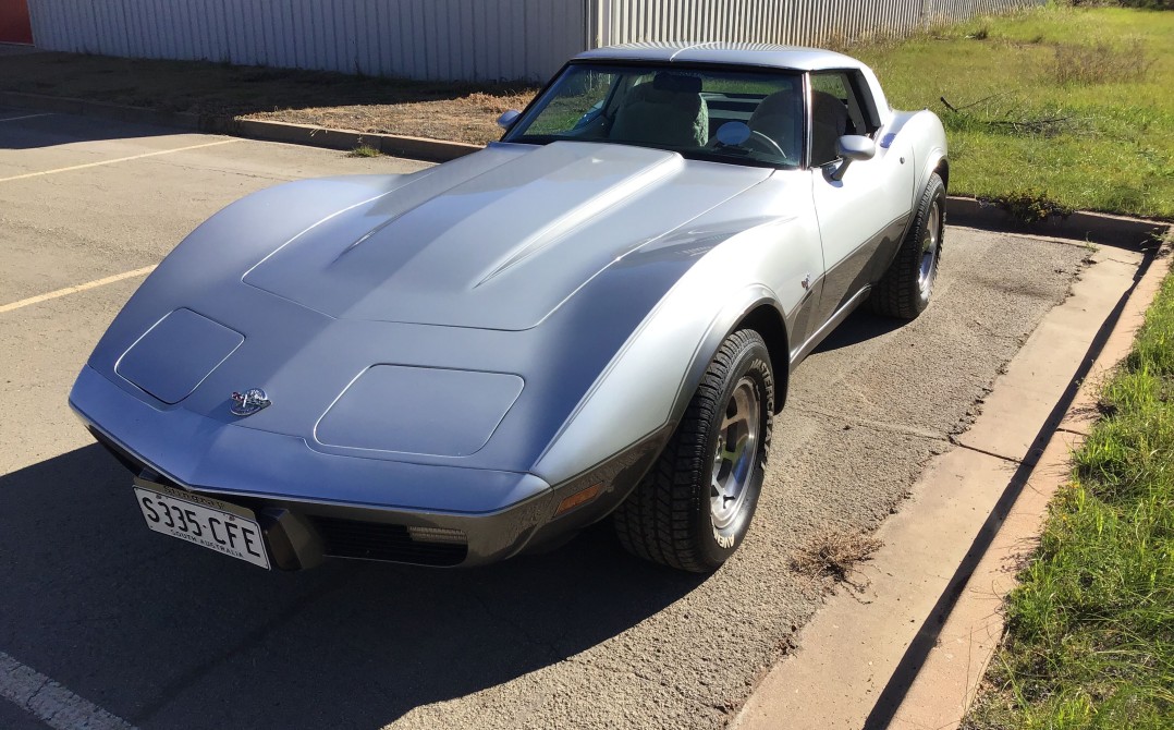 1978 Chevrolet Corvette