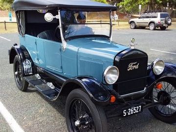 1927 Ford Model T