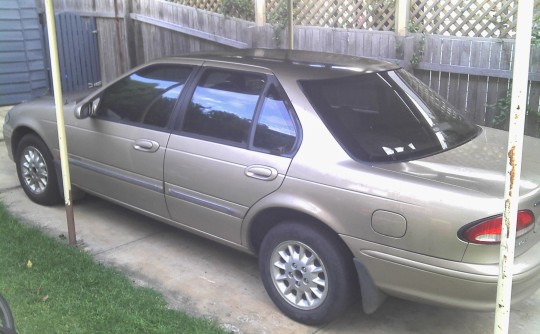 1996 Ford Fairmont