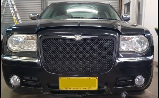 2006 Chrysler 300C 5.7 HEMI V8