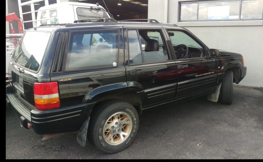 1997 Jeep Grand Cherokee