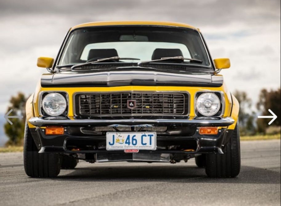 1971 Holden TORANA