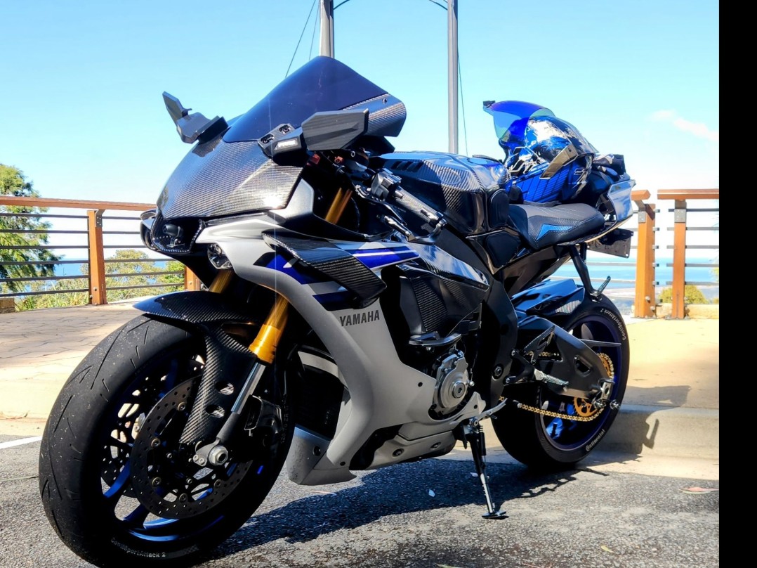 2016 Yamaha 998cc YZF-R1