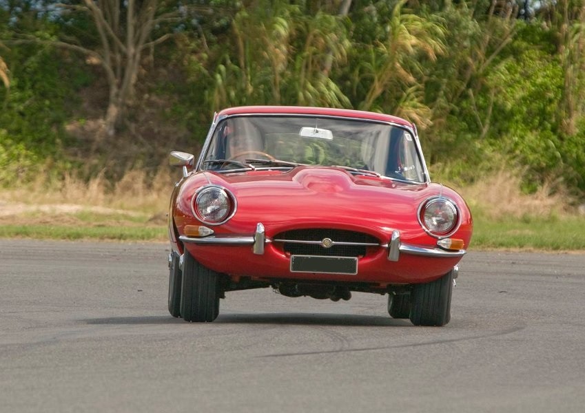 1968 Jaguar E TYPE 4.2