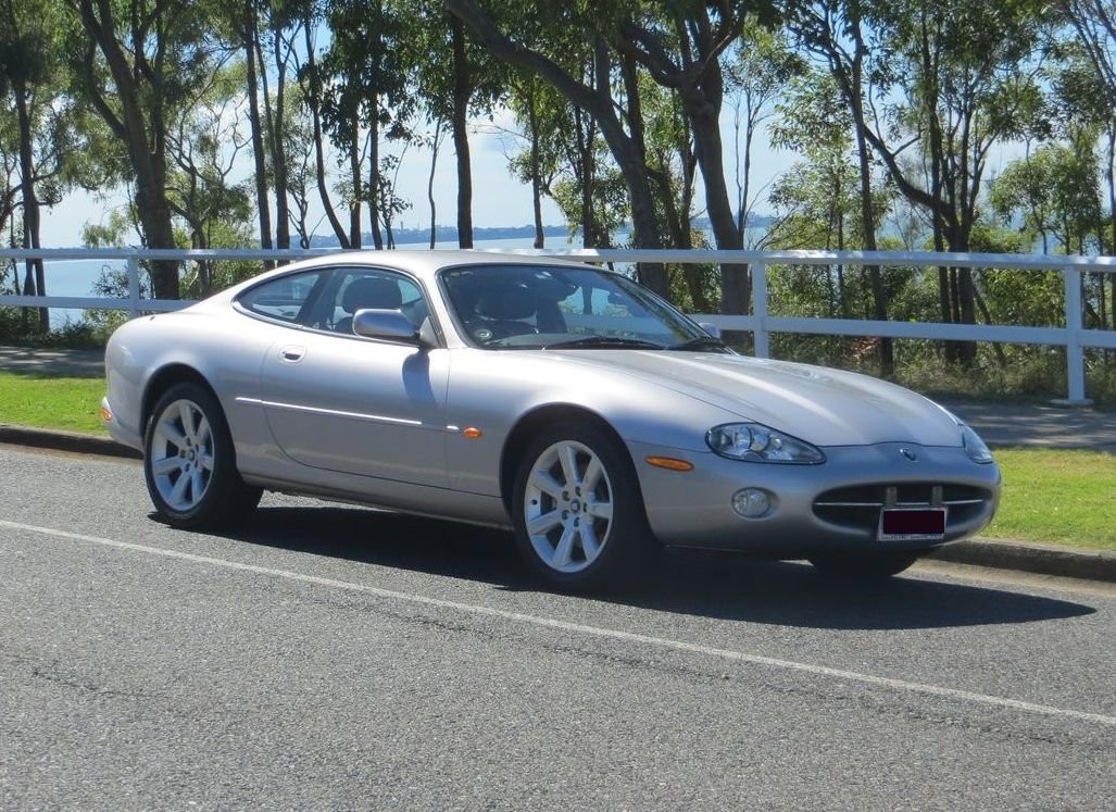 2003 Jaguar XK8