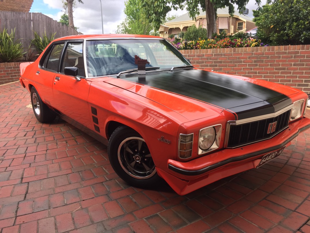1976 Holden GTS