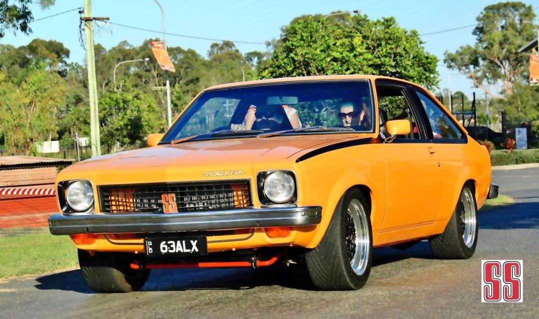 1976 Holden LX TORANA SS