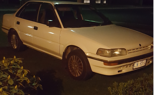 1989 Holden NOVA SLE