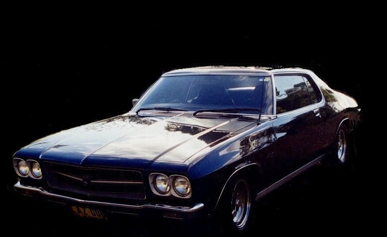 1971 Holden LS Monaro