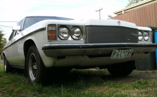 1977 Holden STATESMAN DE VILLE