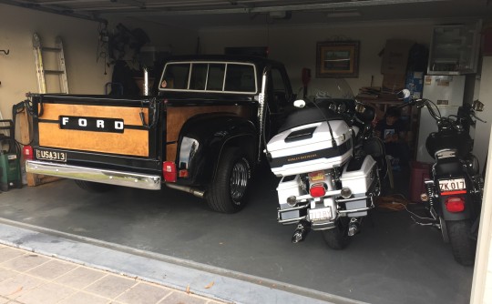 1976 Ford F100