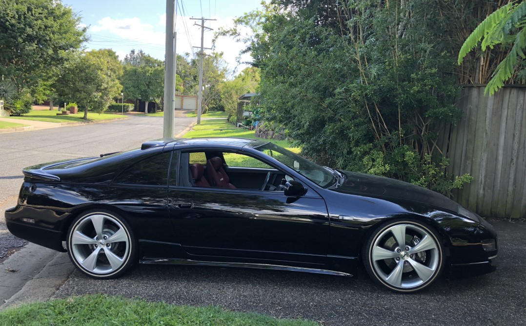 1989 Nissan 300zx