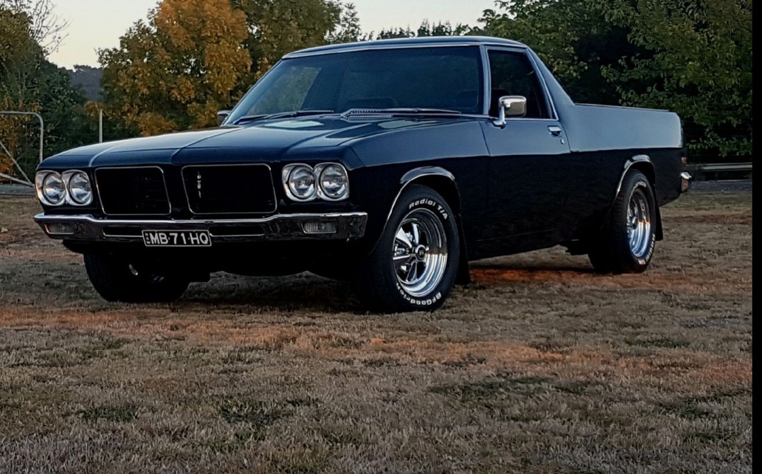 1971 Holden HQ