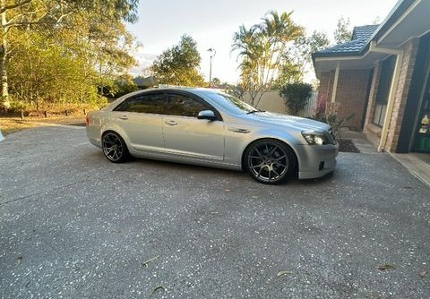 2008 Holden CAPRICE