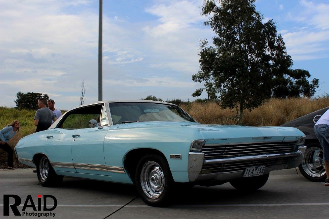 1968 Chevrolet Caprice