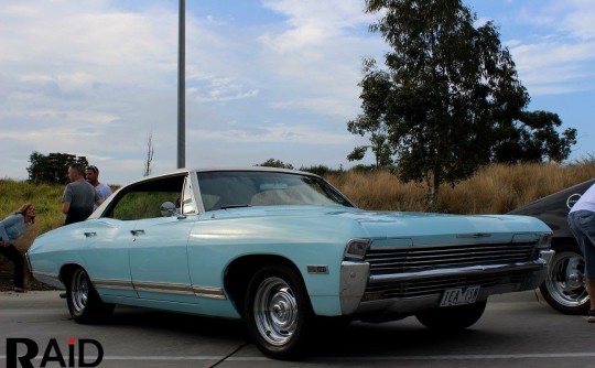 1968 Chevrolet Caprice