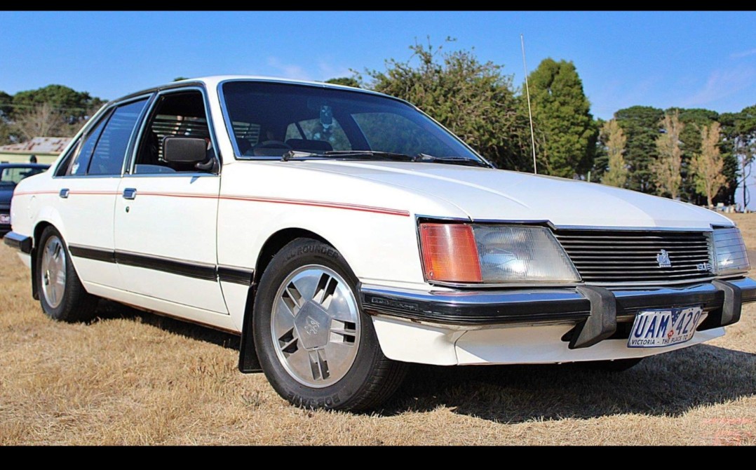 1983 Holden Vh sle