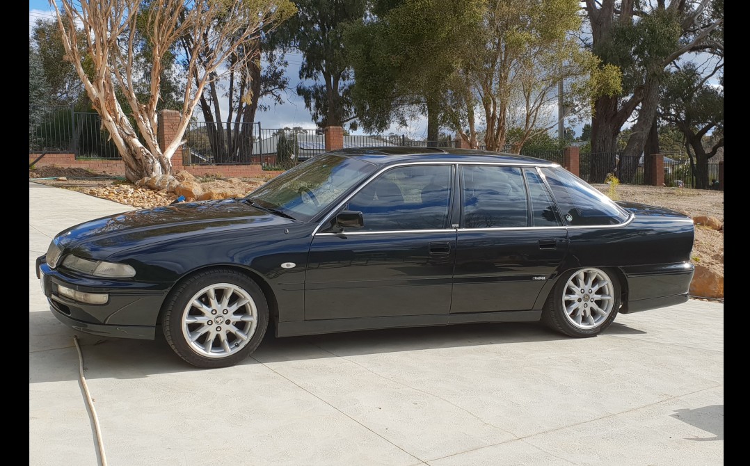 1996 Holden Special Vehicles GRANGE 185i