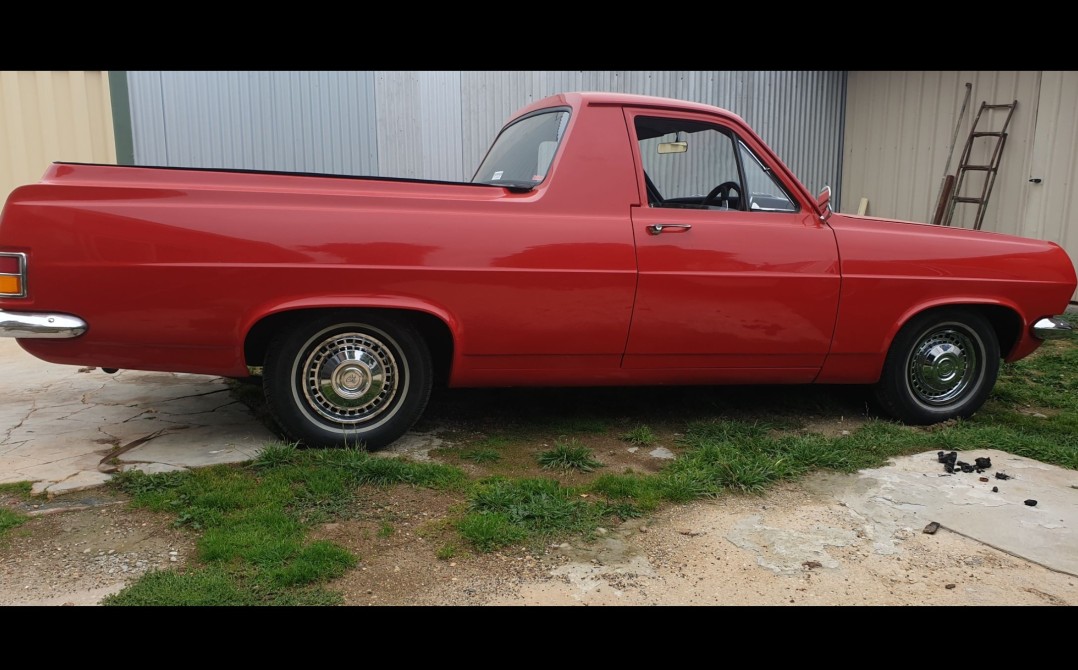 1966 Holden Hr