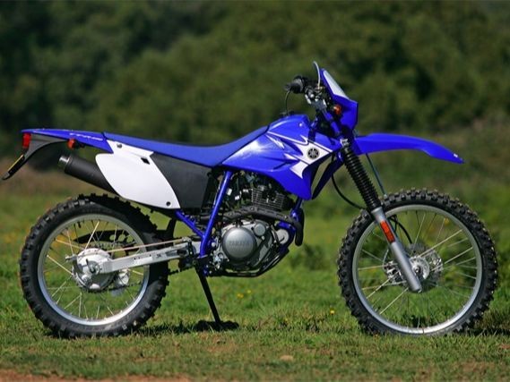 2006 Yamaha TTR-230
