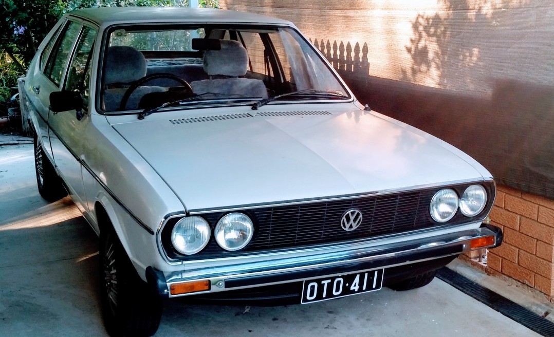 1976 Volkswagen PASSAT LS