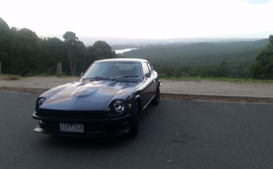 1975 Datsun 260z 2+2