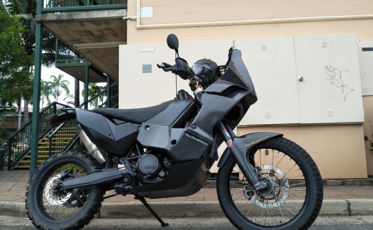 2008 KTM 654cc 690 ENDURO