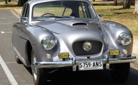 1955 Bristol 405