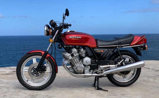 1978 Honda 1047cc CBX1000