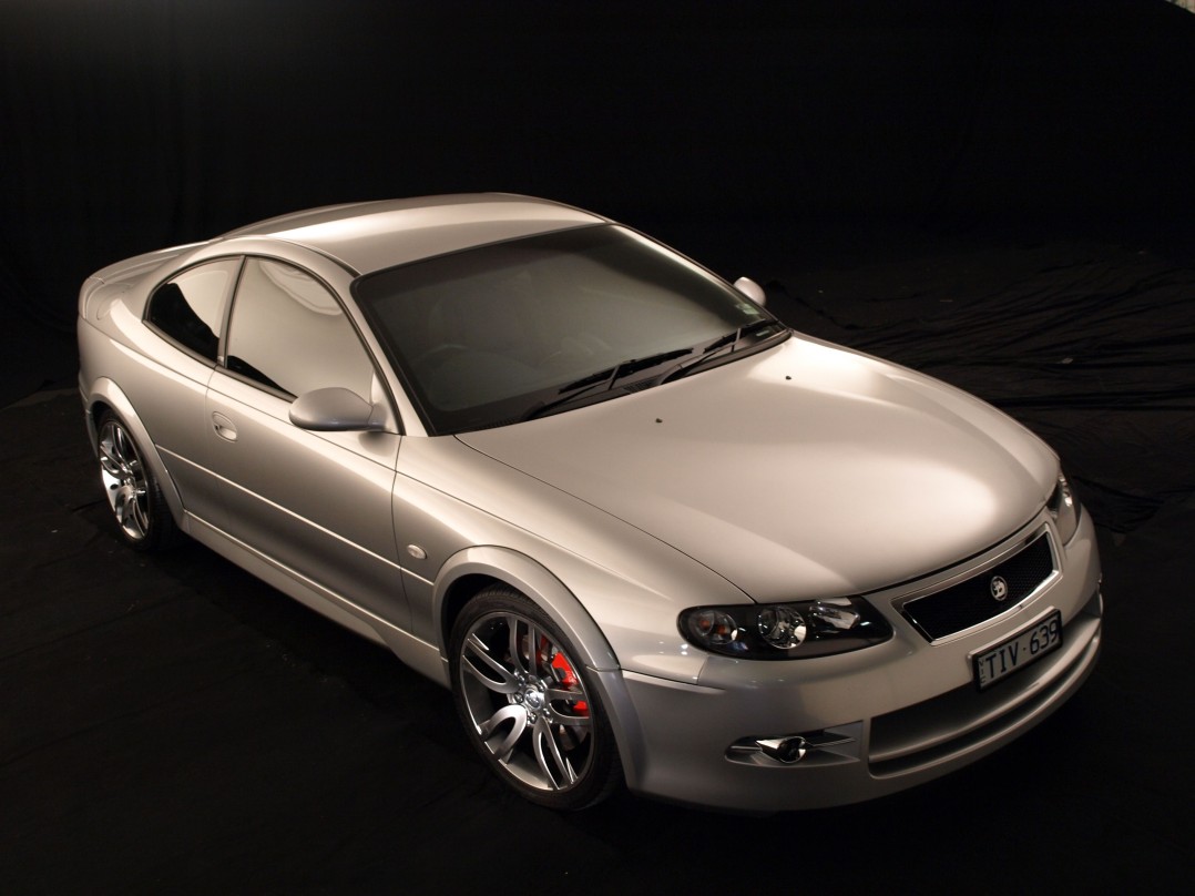 2005 Holden Special Vehicles coupe 4