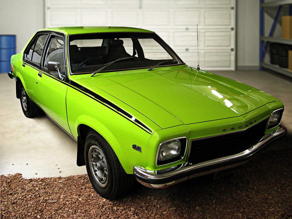 1974 Holden LH Torana