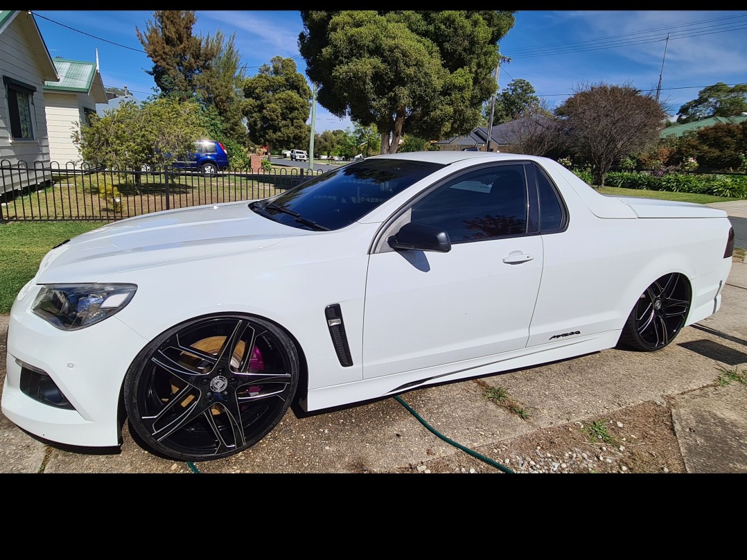 2013 Holden Special Vehicles Gen-F MALOO R8