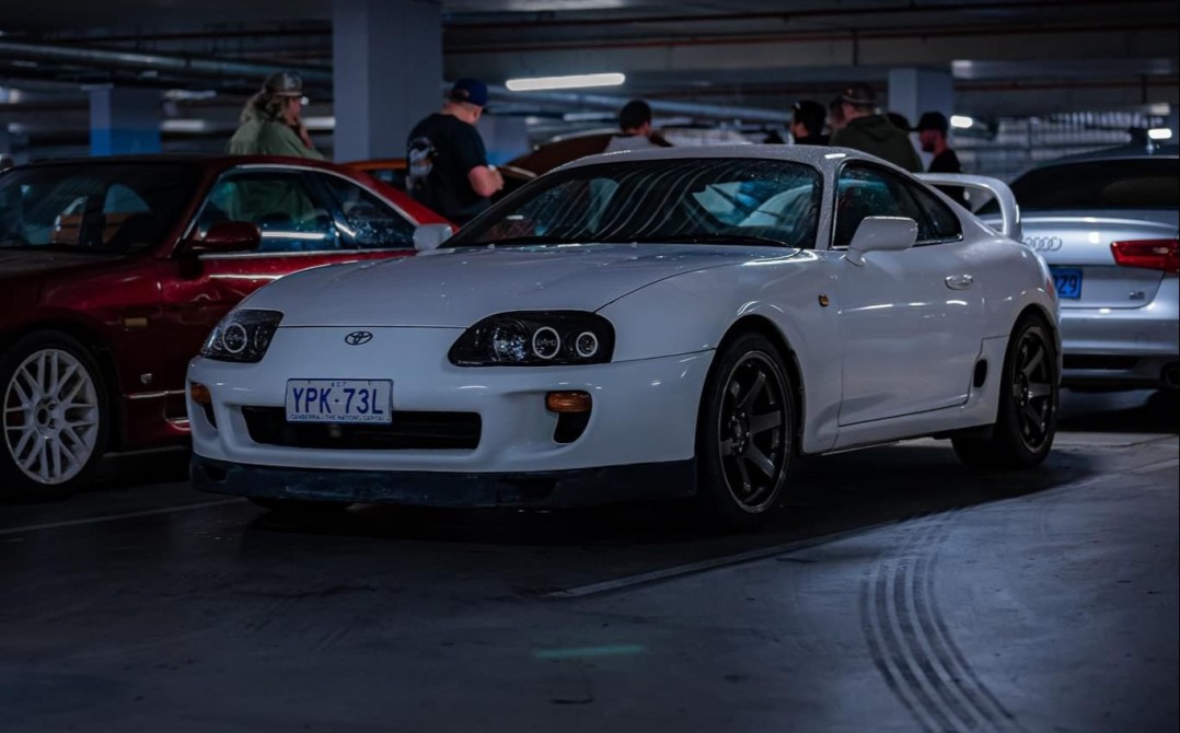 1995 Toyota SUPRA