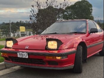 1988 Honda PRELUDE