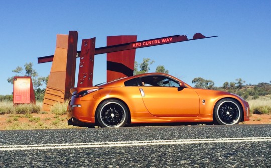 2003 Nissan 350Z