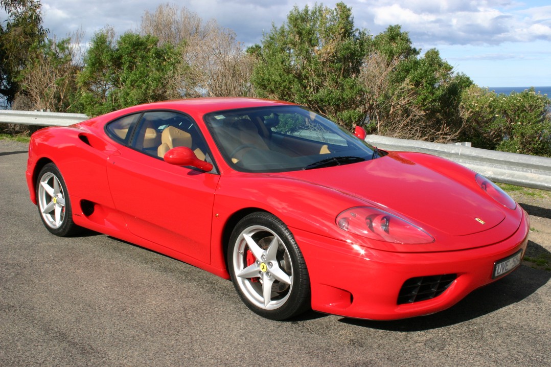 1999 Ferrari 360 MODENA