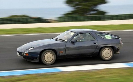 1986 Porsche 928S