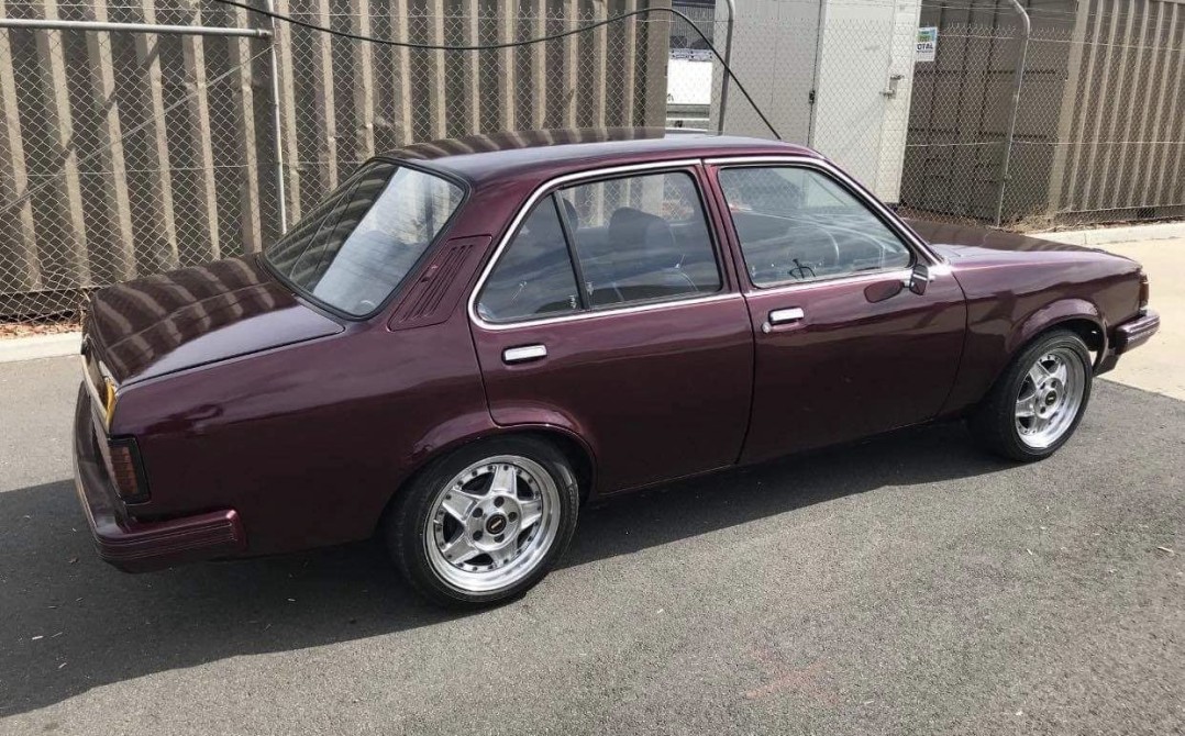 1984 Holden Tg Gemini