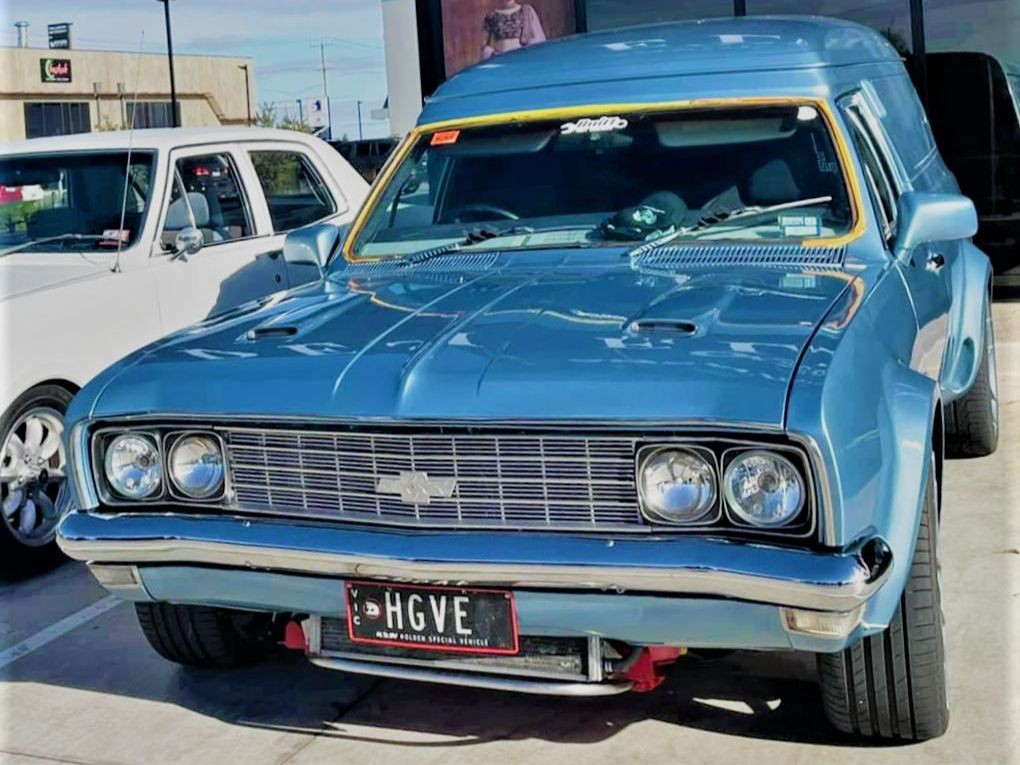 1970 Holden MALOO