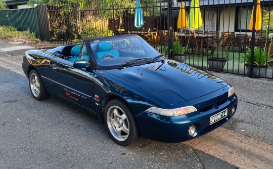 1993 Ford Capri Clubsprint