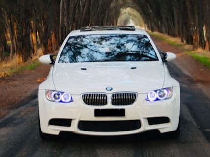 2010 BMW M3