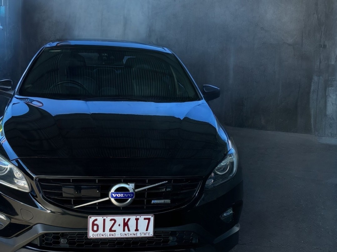 2014 Volvo S60 R