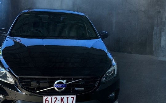 2014 Volvo S60 R