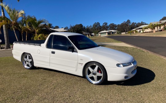 1993 Holden VR